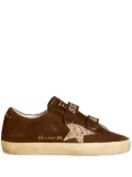 Golden Goose Old School sneakers - Brown