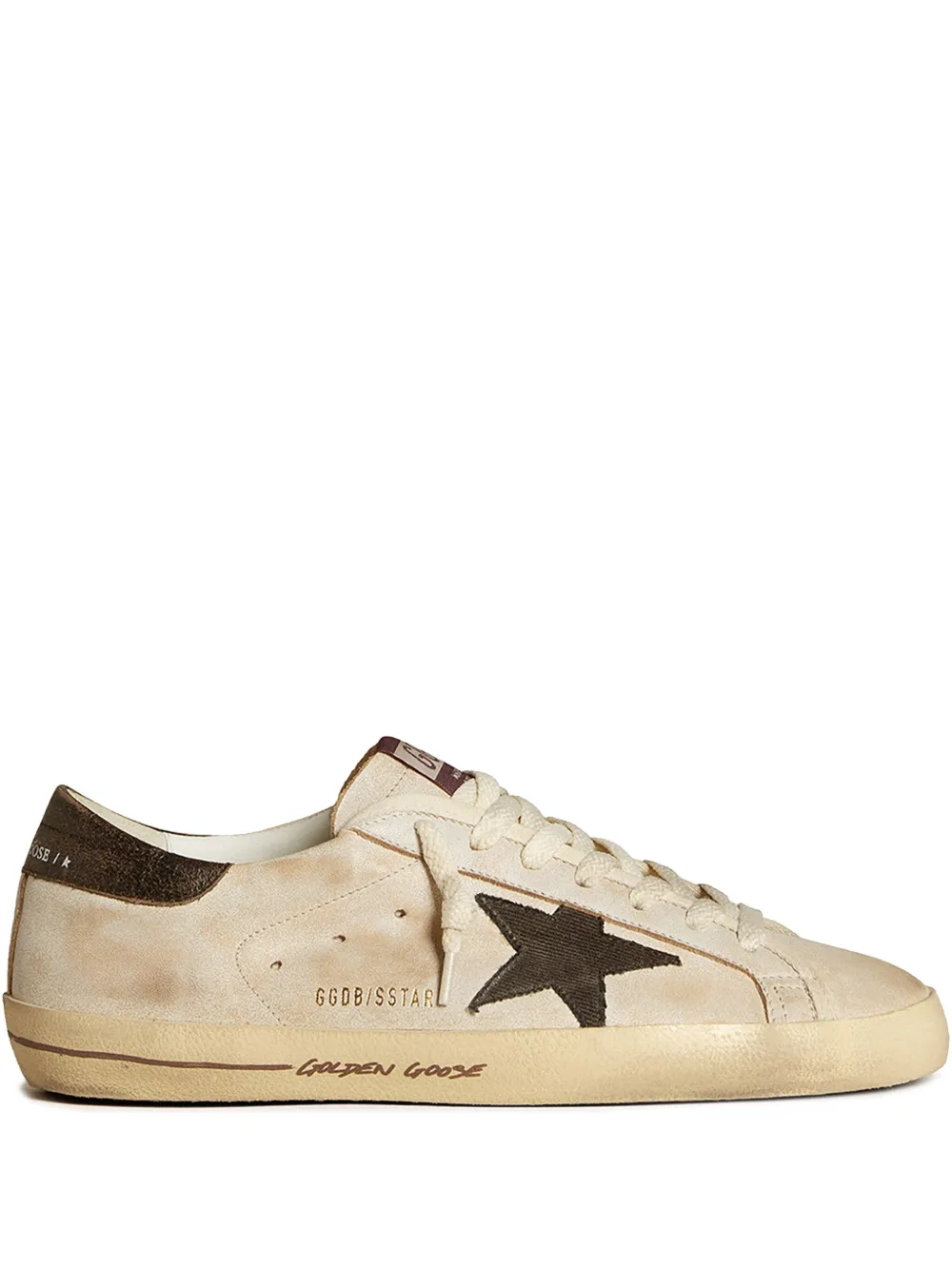 Golden Goose Super Star sneakers Neutrals