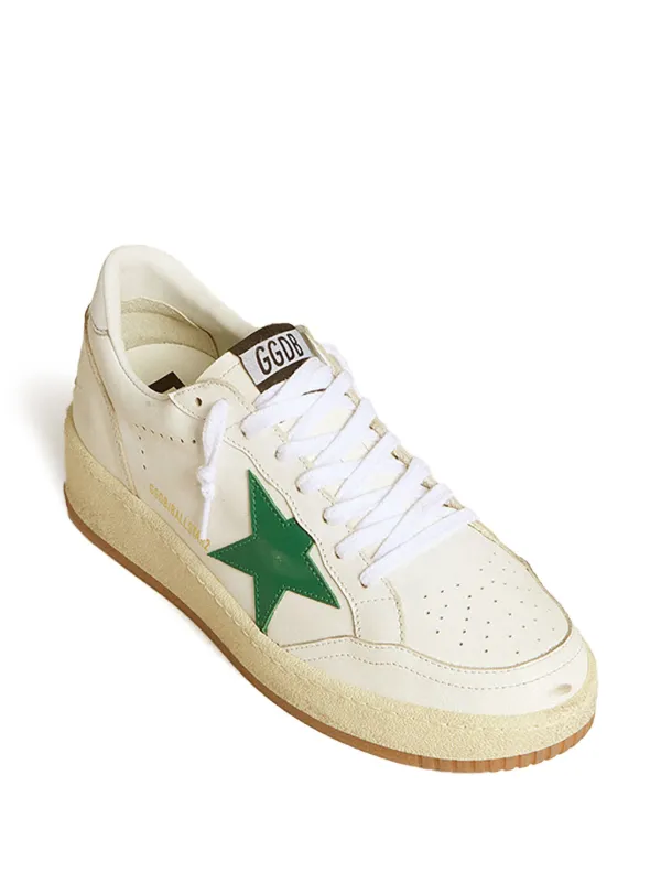 Golden  Ball Star 2 Sneaker スニーカー Golden Goose Ballstar 2 Sneakers | White | FARFETCH