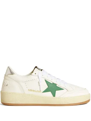 Golden Goose Super-Star Sneakers | Neutrals | FARFETCH ZA