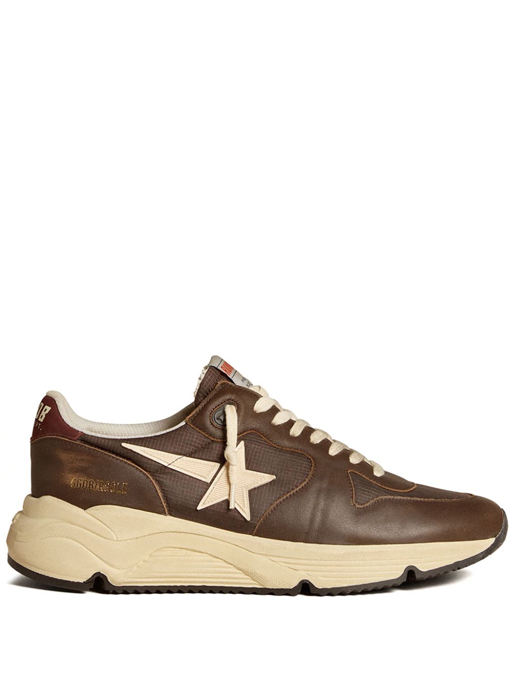 Golden Goose Running Sole sneakers Brown