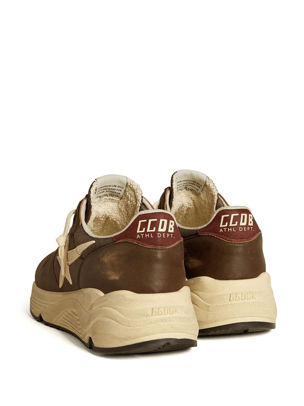 Golden Goose Running Sole sneakers Brown