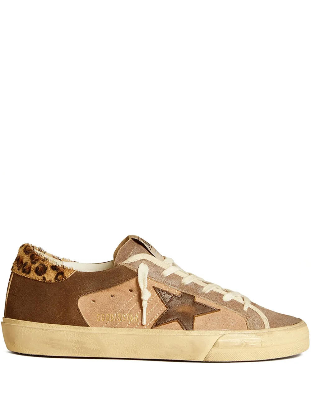 Golden Goose Super Star sneakers Neutrals