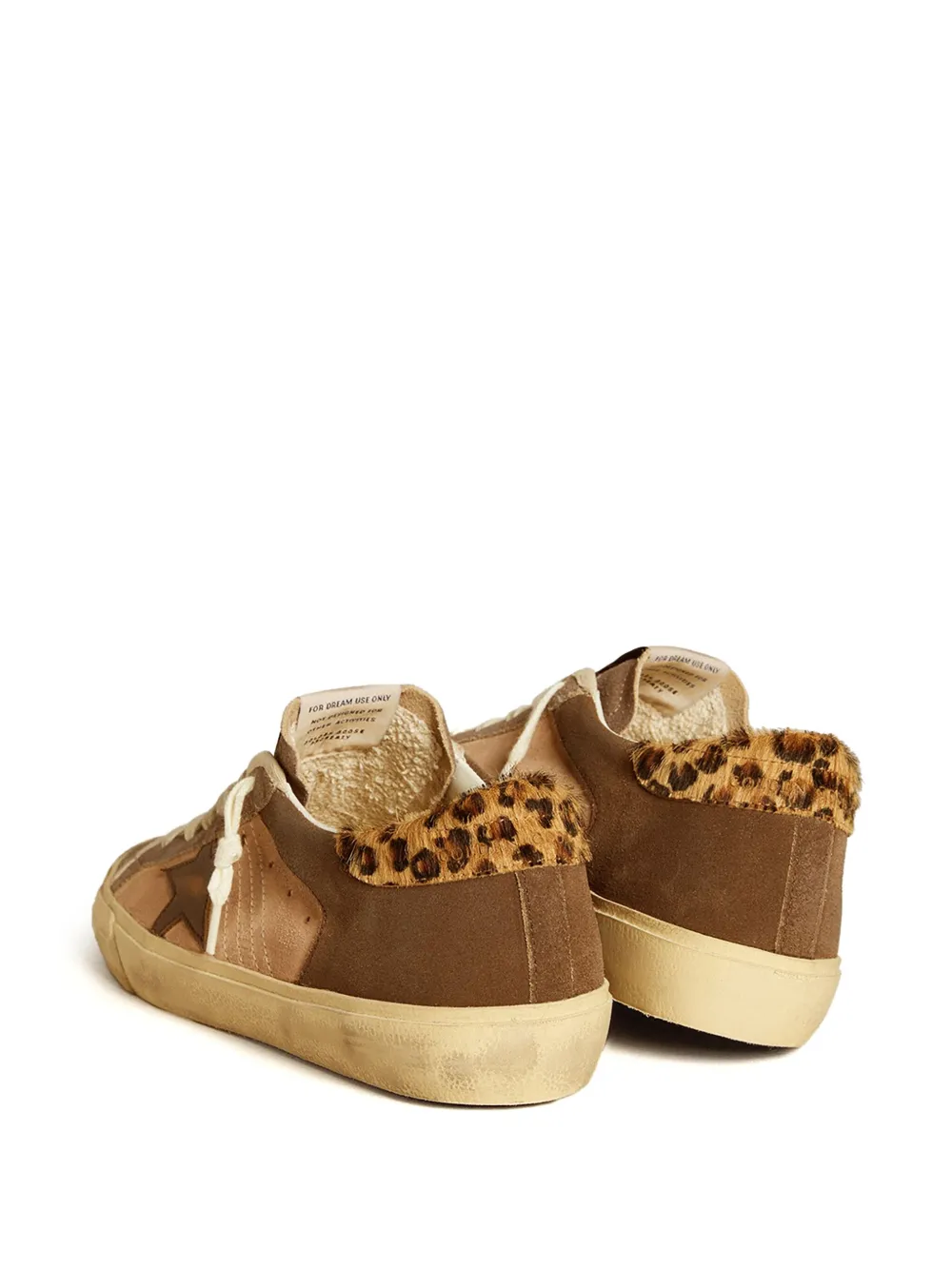 Golden Goose Super Star sneakers Neutrals