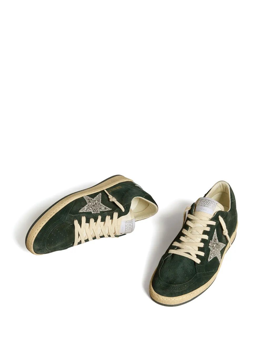 Golden Goose Ball Star sneakers Green