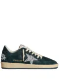Golden Goose Ball Star sneakers - Green