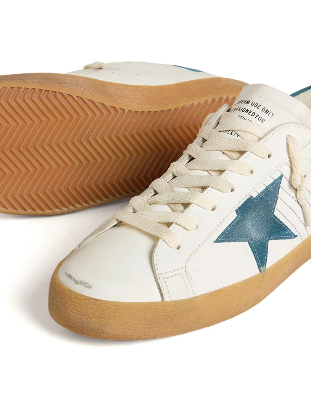 Golden Goose Super Star sneakers White