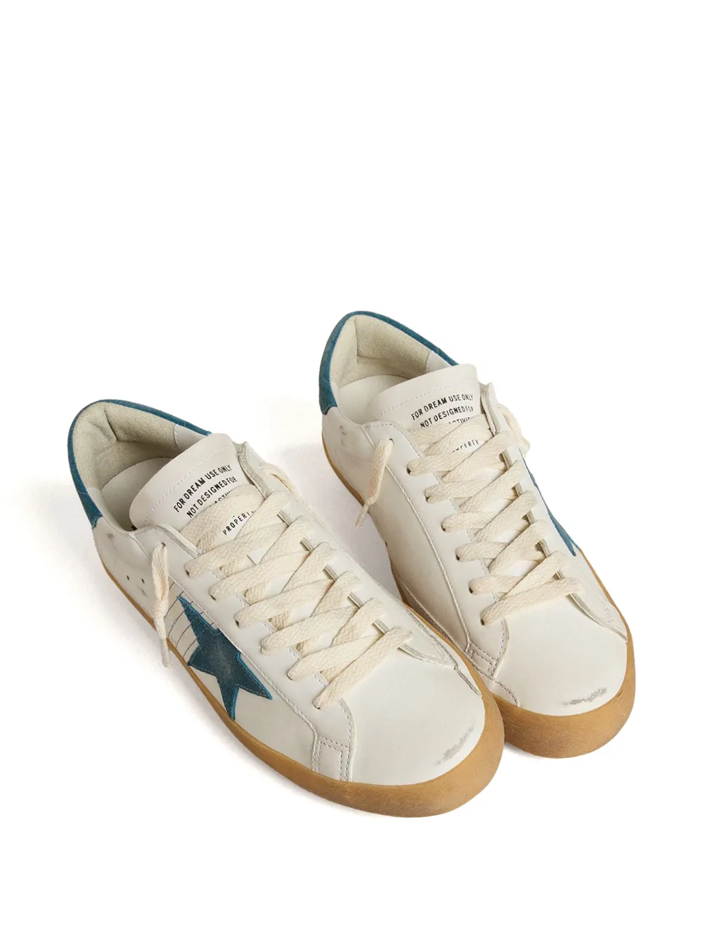 Golden Goose Superstar sneakers - Wit