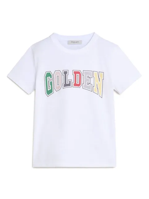 Golden Goose Kids Camiseta Journey Boy's