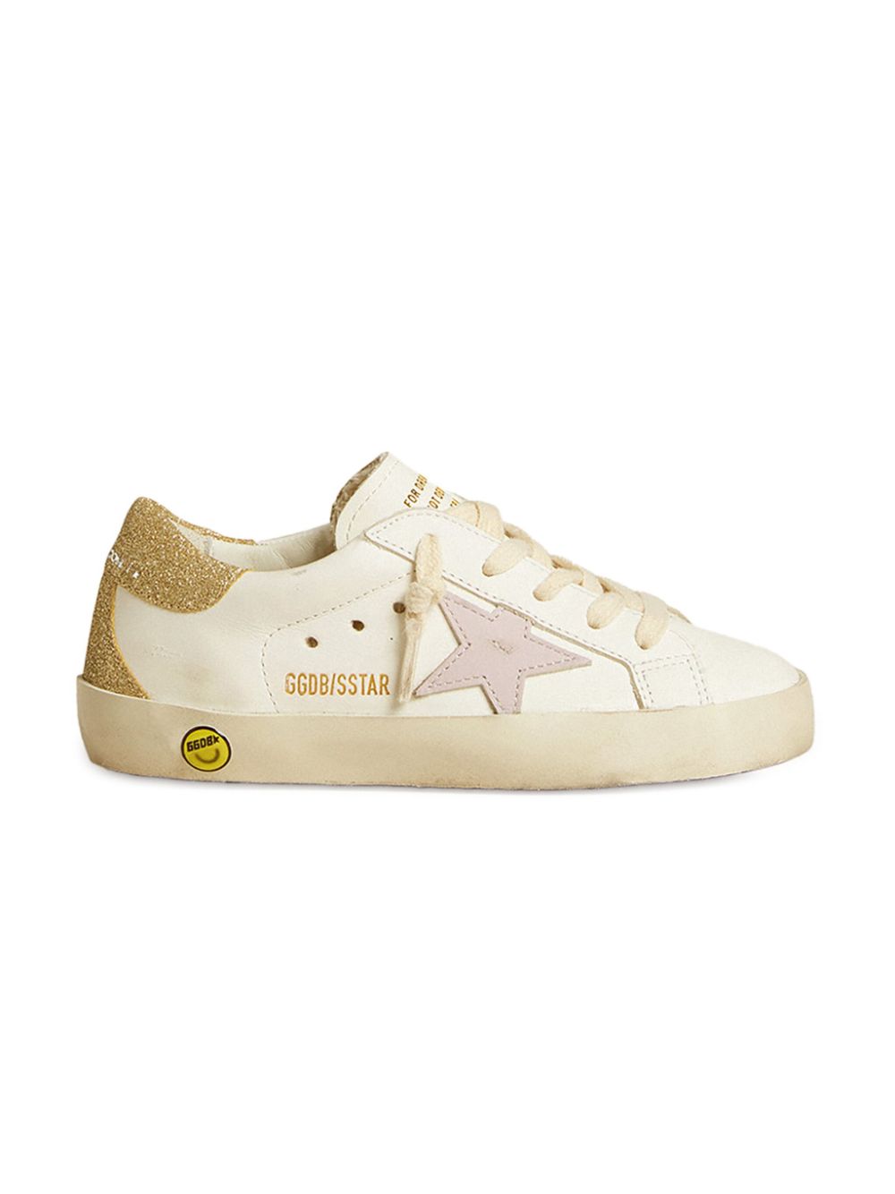 Golden Goose Super Star sneakers White