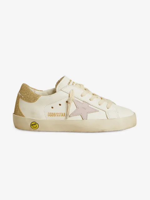 Golden Goose Kids Super Star sneakers