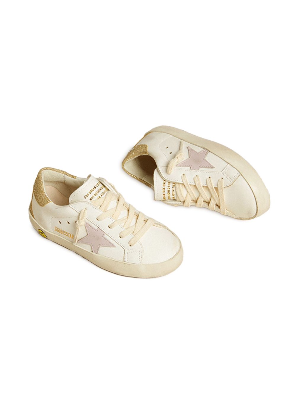 Golden Goose Super Star sneakers - Wit