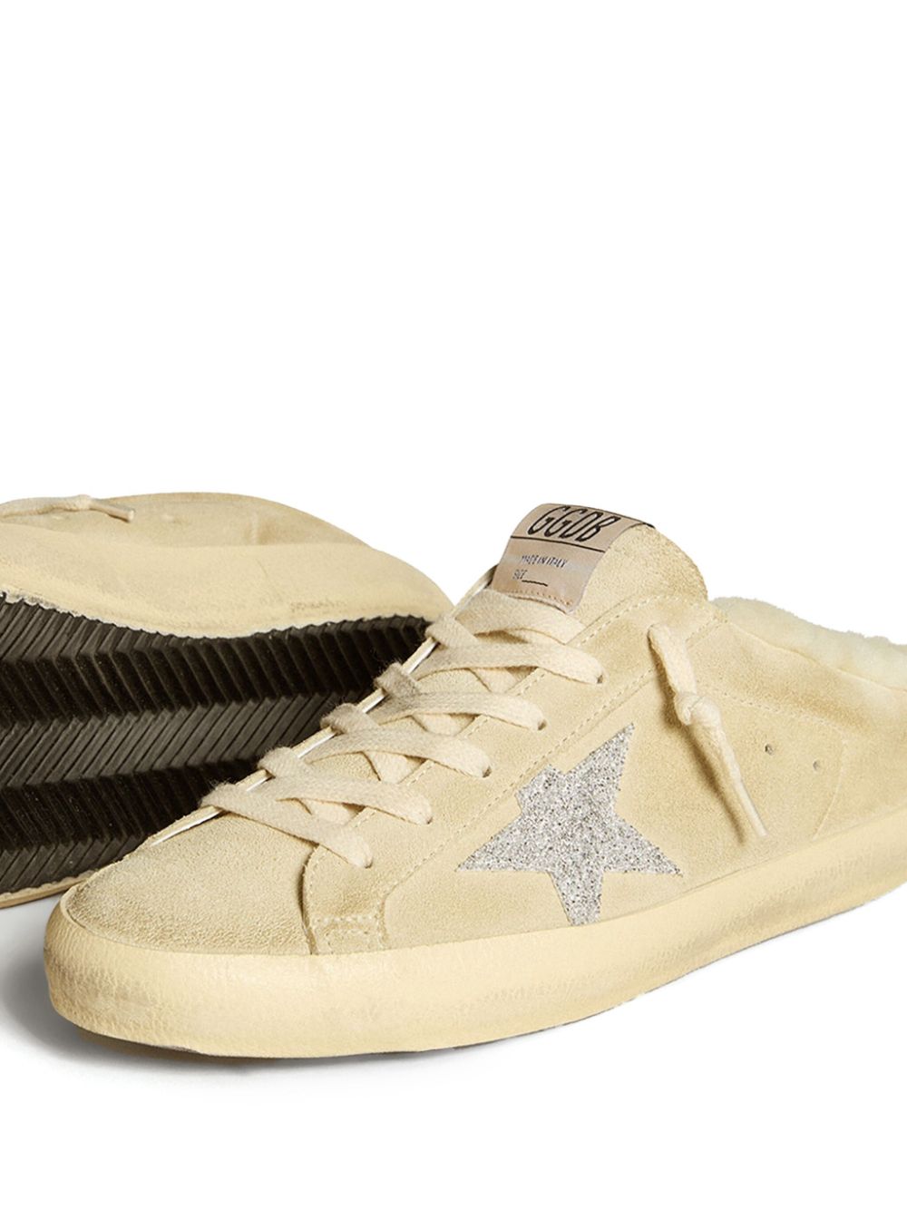 Golden Goose Super Star sneakers Neutrals