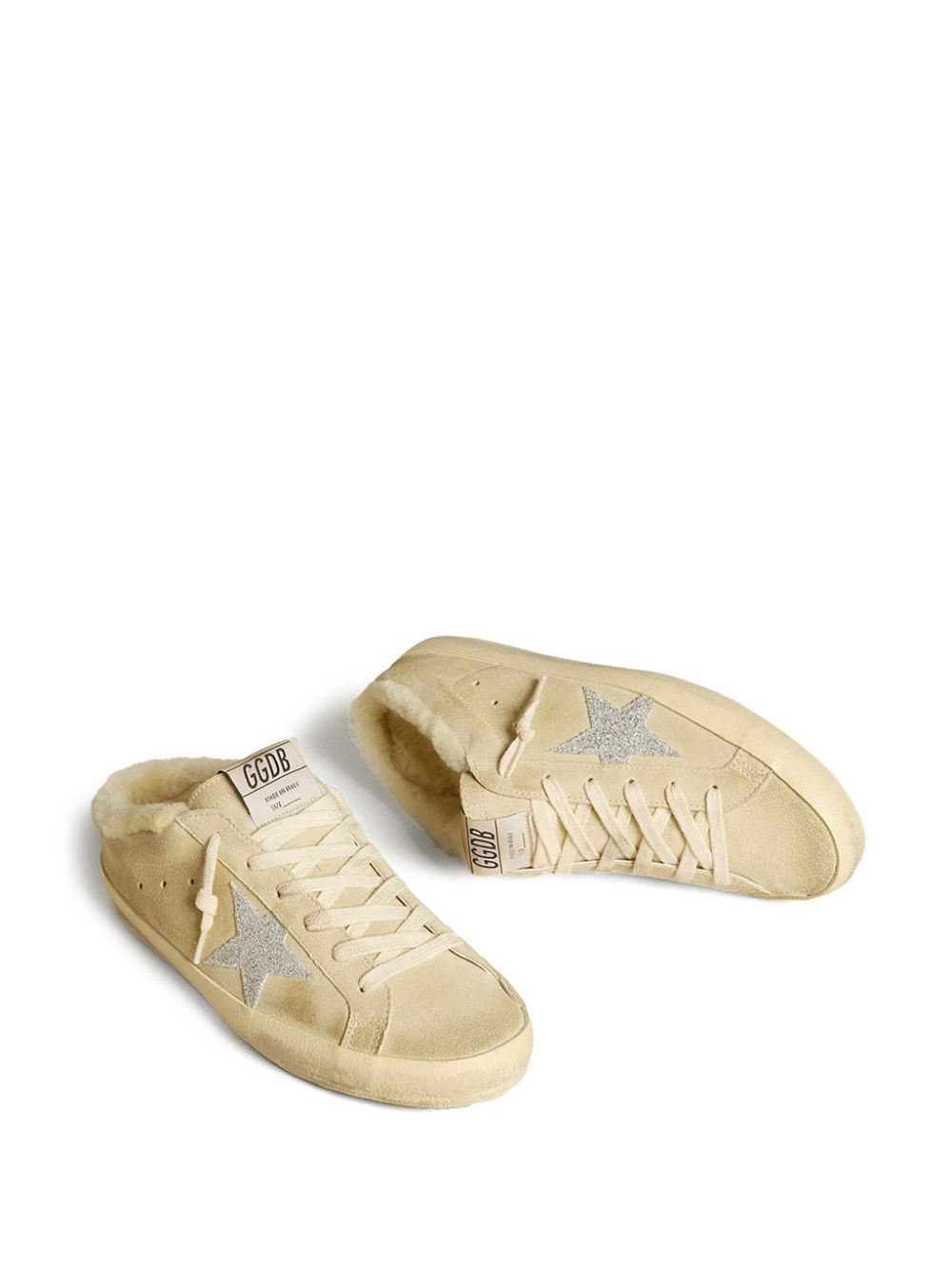 Golden Goose Superstar sneakers - Beige