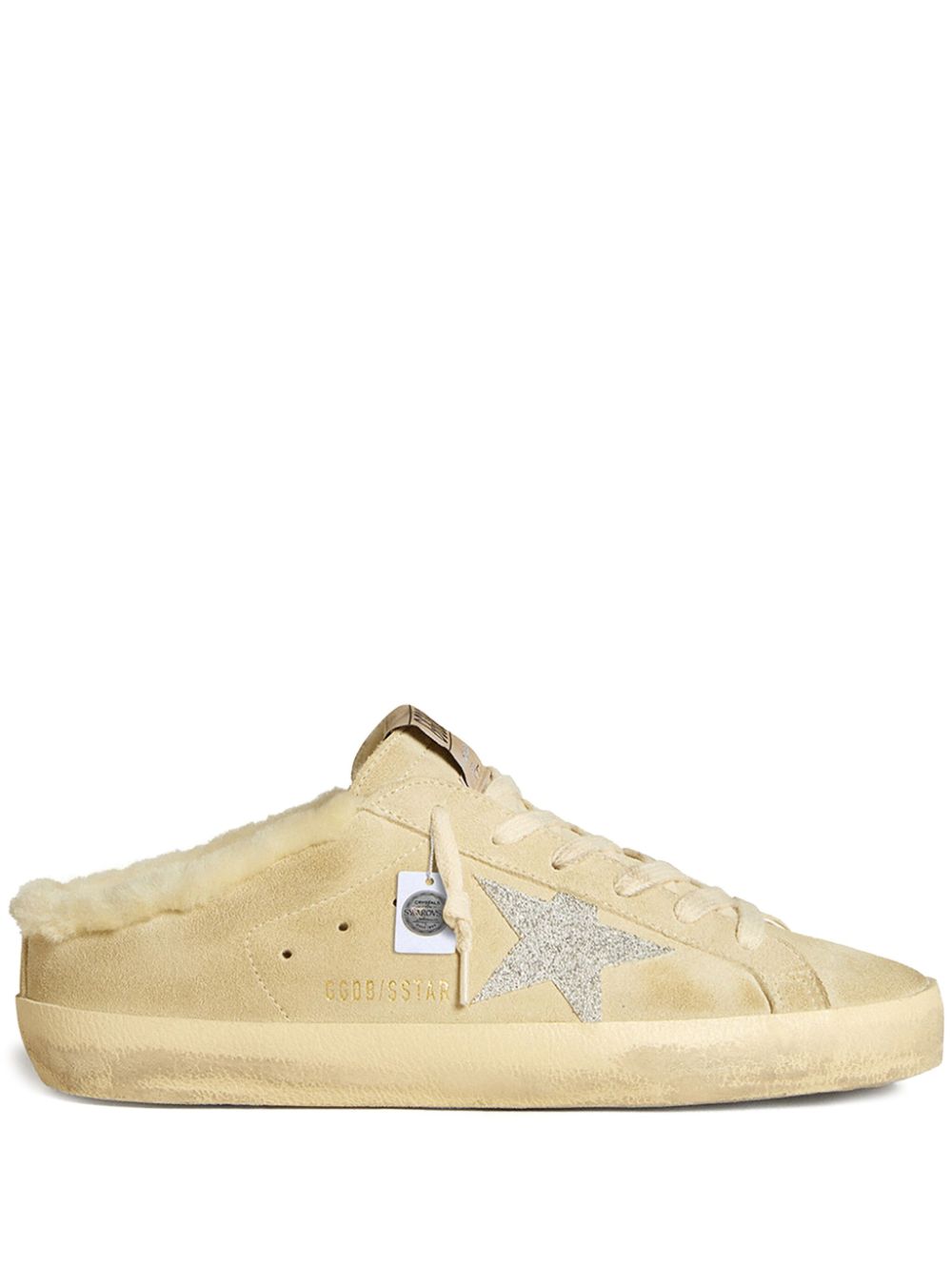 Golden Goose Super Star sneakers Neutrals