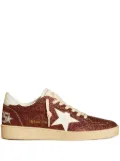 Golden Goose Ball Star sneakers - Red