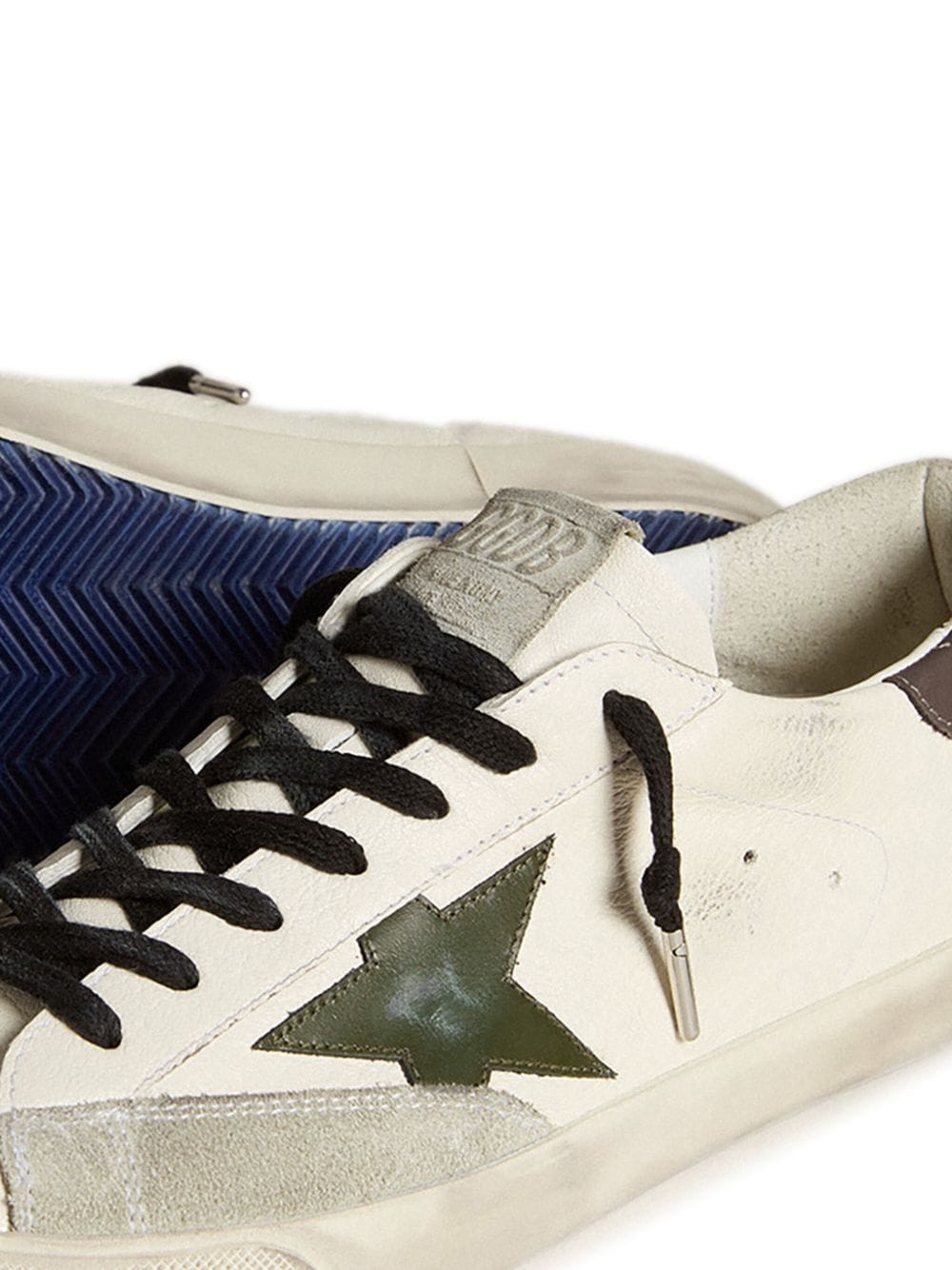 Golden Goose Super Star sneakers - Wit