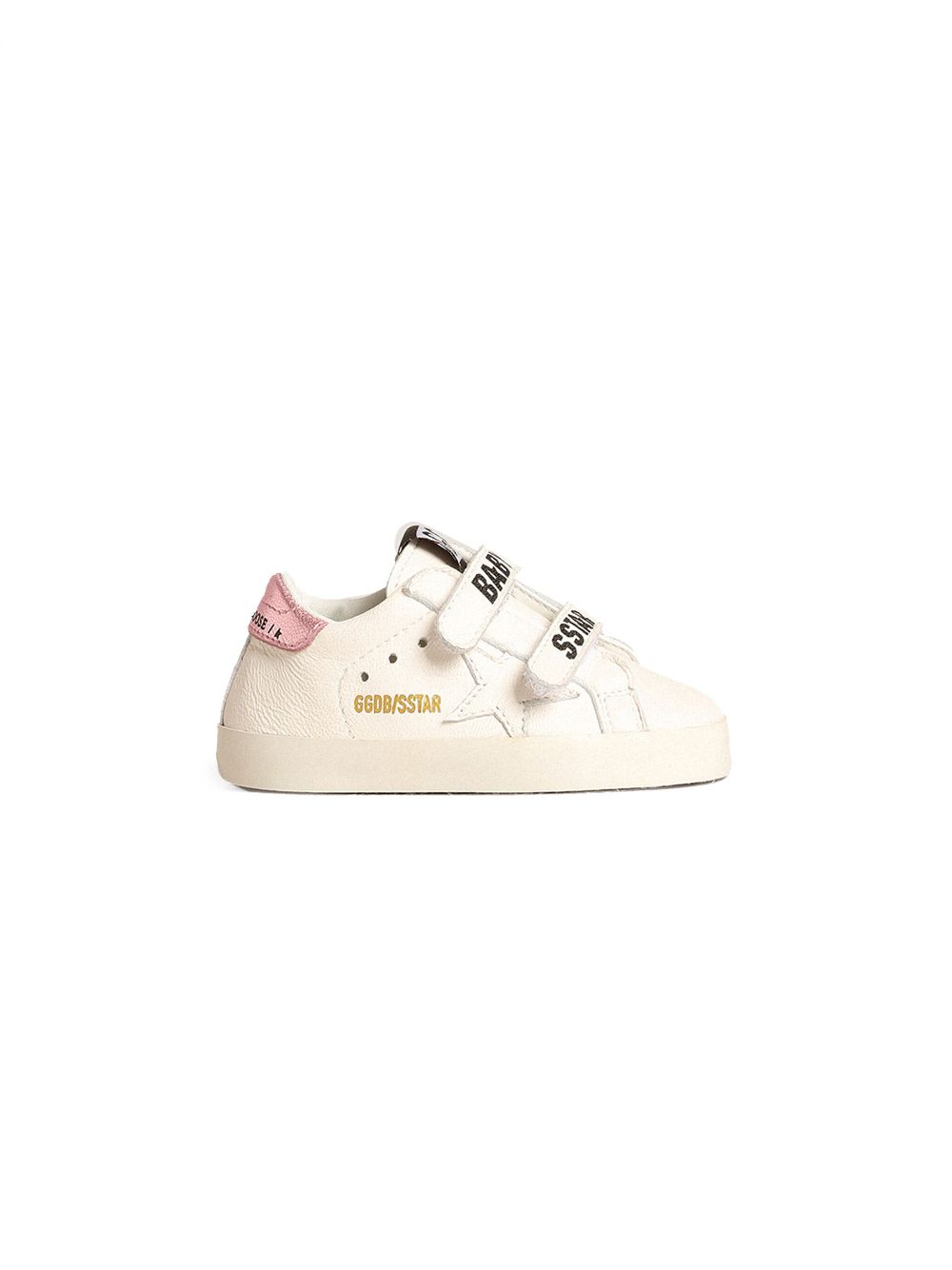 Golden Goose Kids Baby School set - White