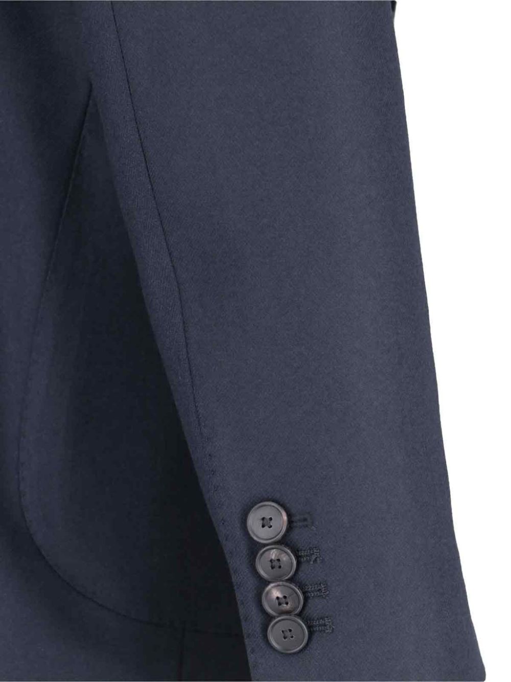 Tagliatore brooch-embellished blazer Men