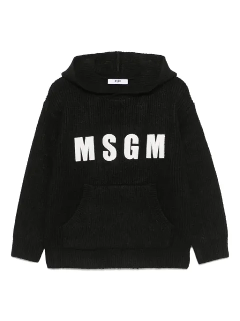 MSGM Kids F4MSJUJP076-110 NERO(245)