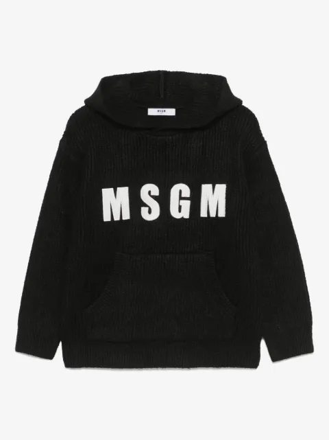 MSGM Kids F4MSJUJP076-110 NERO(245)