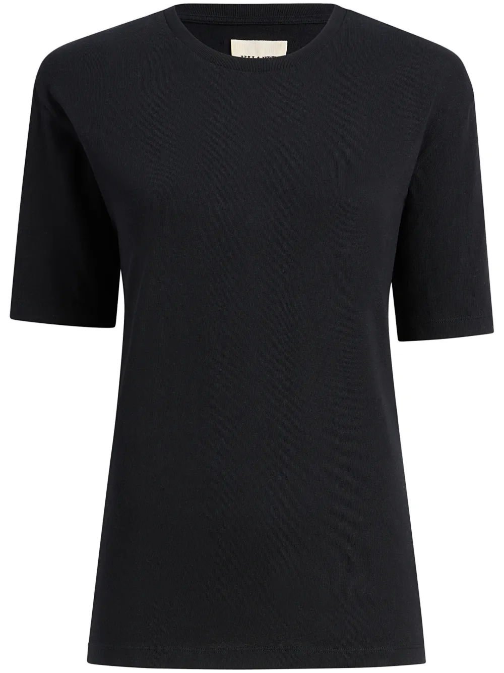 KHAITE playera The Mae | negro | Image 1
