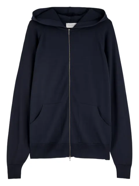 ENTIRE STUDIOS zip-up hoodie