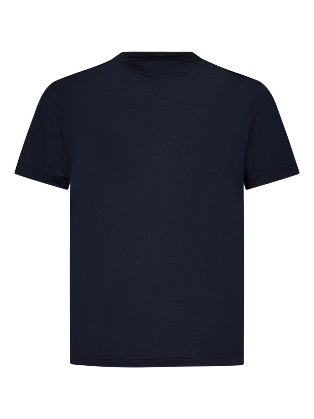 FRANZESE COLLECTION Capital T-shirt - Blauw