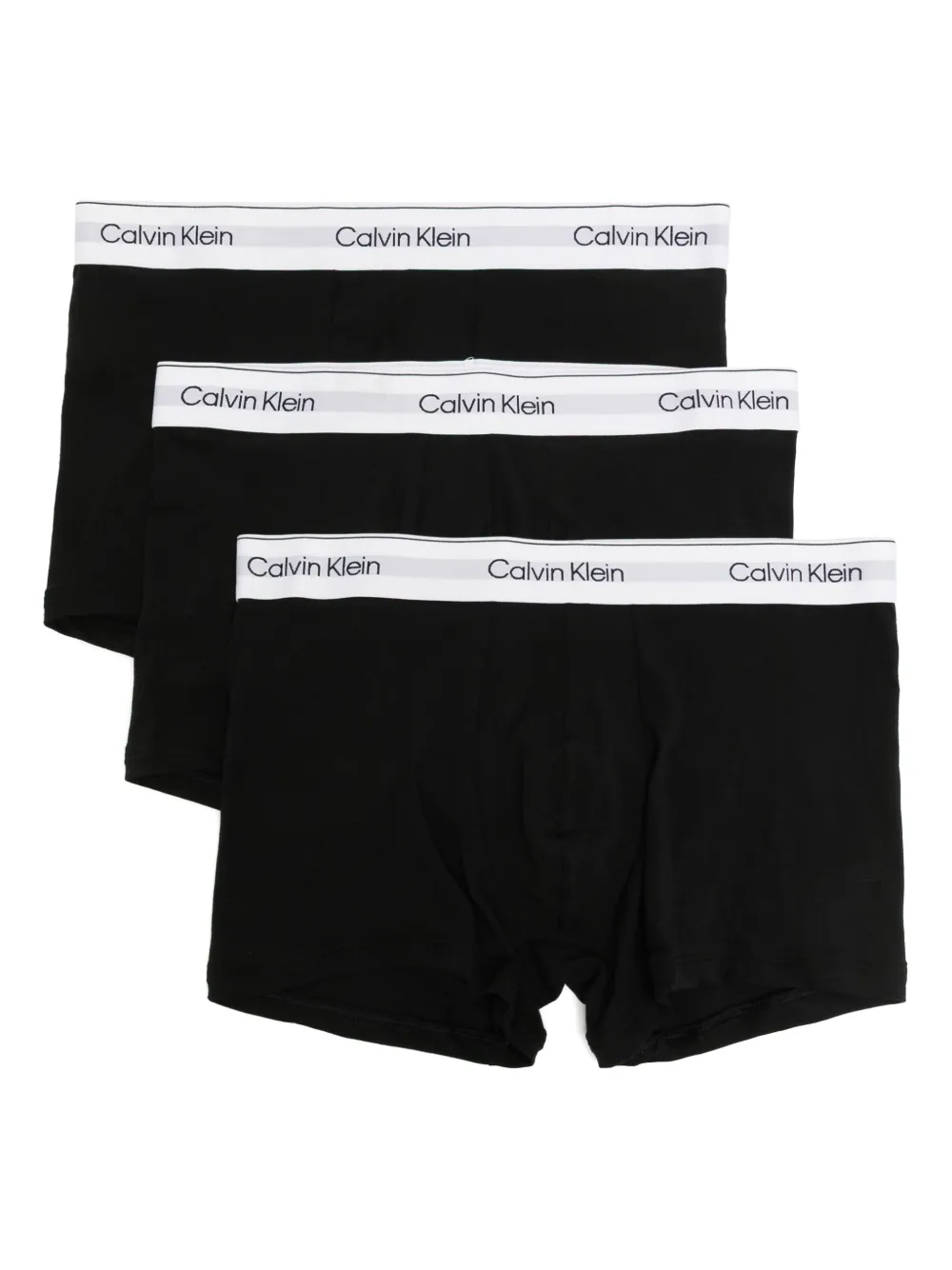 Inverni Hats 3-pack logo boxers | Black | Image 1