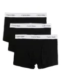Inverni Hats 3-pack logo boxers - Black