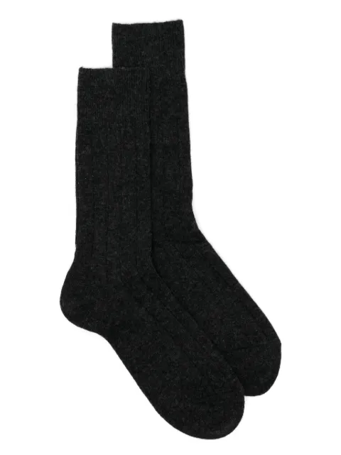 Inverni Hats Lhasa ribbed socks