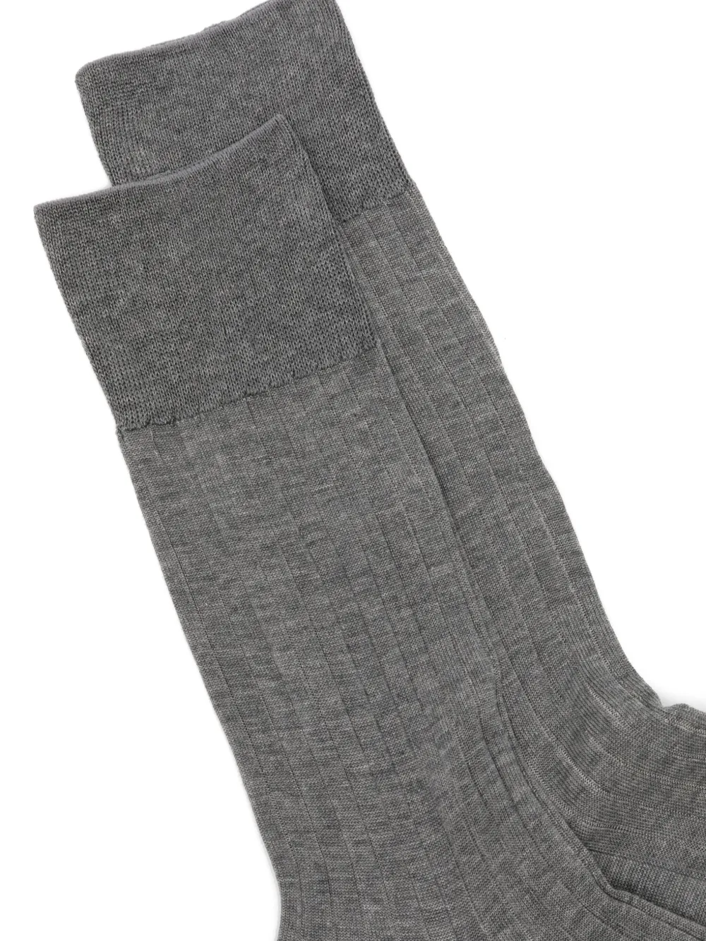 Falke fine shadow striped socks | Image 2