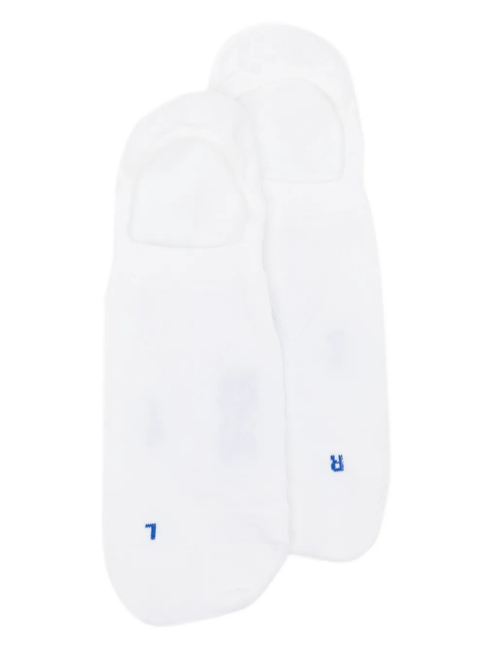 Falke Cool Kick invisible socks | White | Image 1