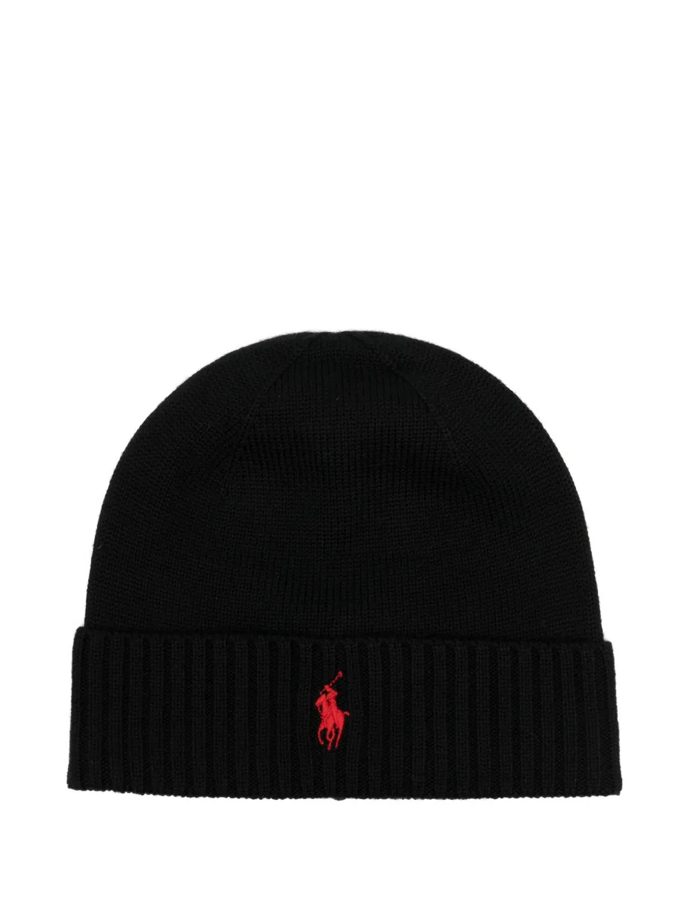 Missoma Wool Beanie In Black