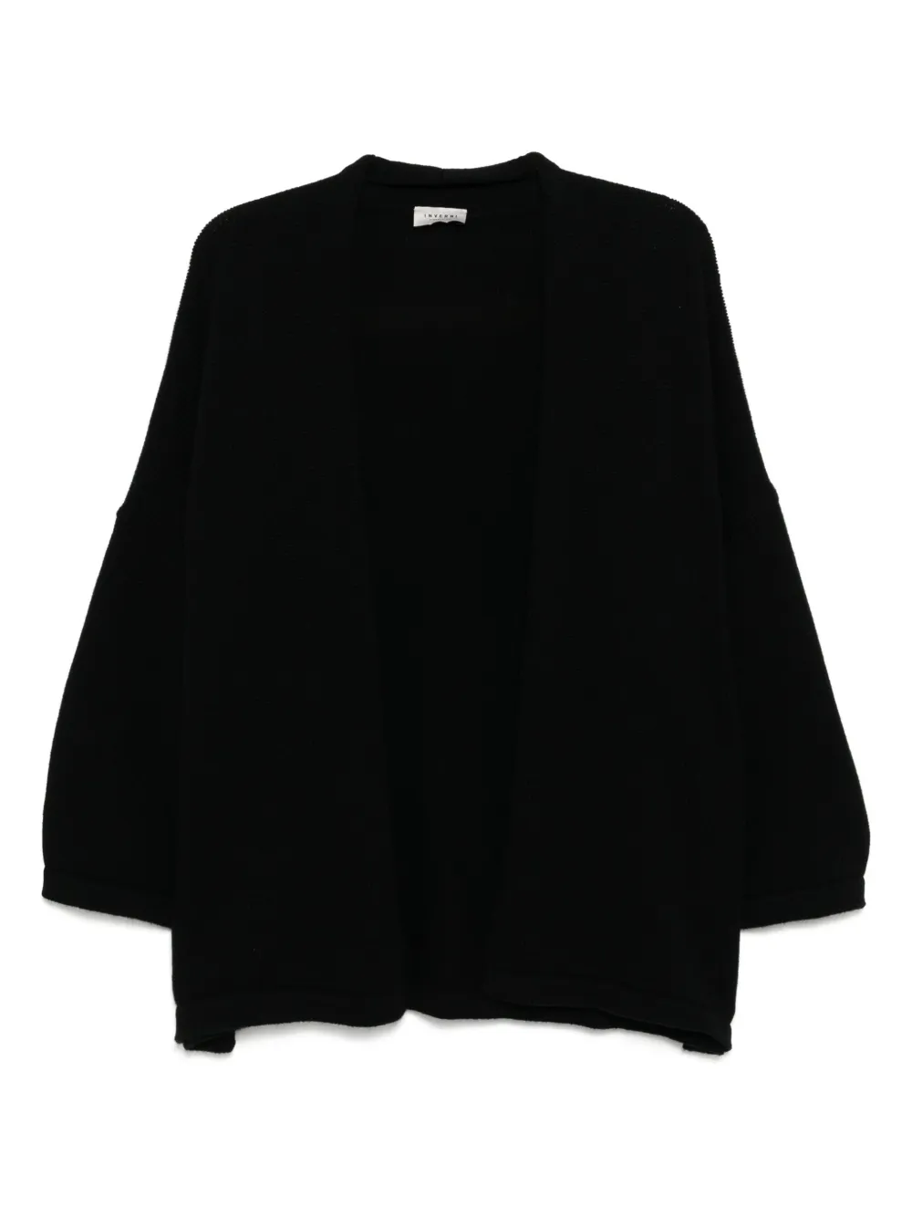 cashmere cardigan