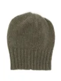Inverni Hats cashmere beanie - Green