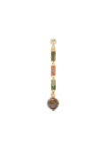 V JEWELLERY Indian Agate earrings - Neutrals