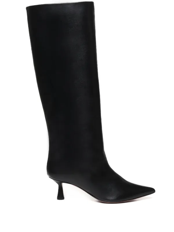 ミドルブーツ GIULIANO GALIANO Women Boots JANECAMOSCIOUMBER Brown Woman