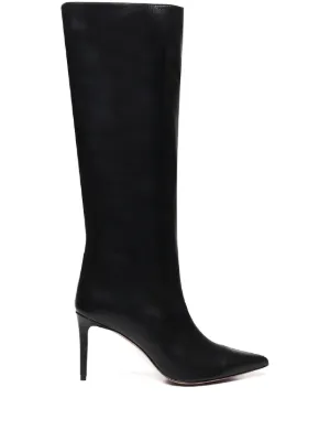 ミドルブーツ GIULIANO GALIANO Women Boots JANECAMOSCIOUMBER Brown Giuliano Galiano Jane suede boots - Brown | JANECAMOSCIOUMBER
