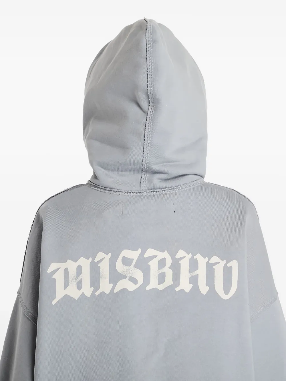MISBHV Monument Valley hoodie Grijs