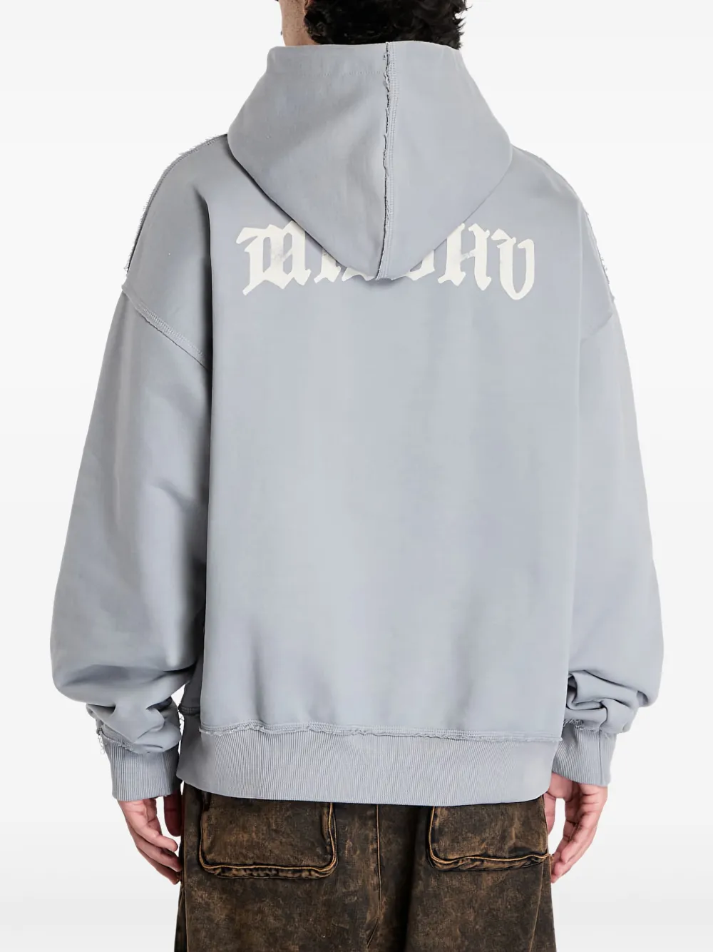 MISBHV Monument Valley hoodie Grijs
