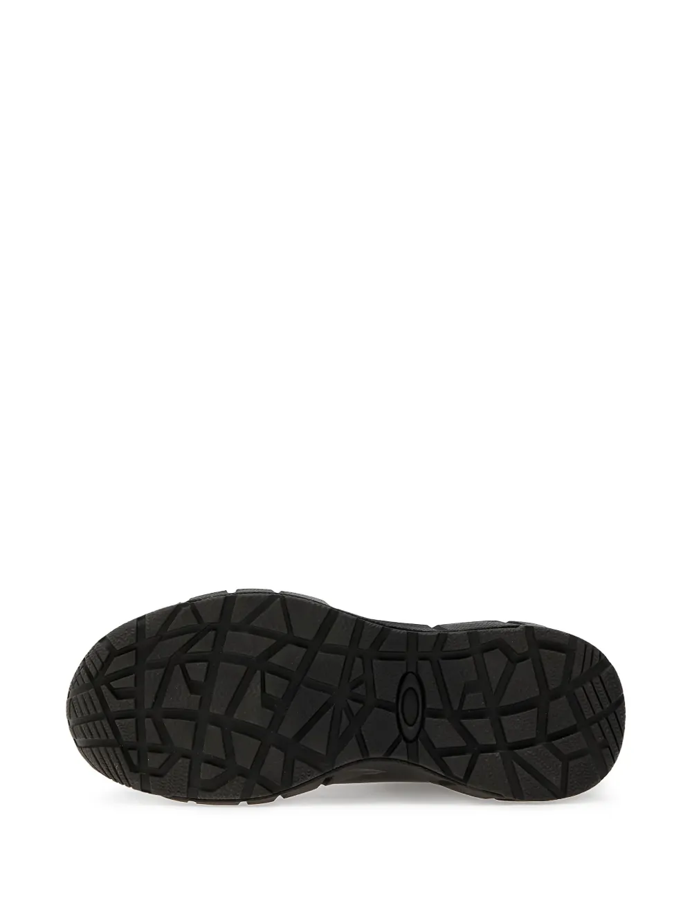 Oakley logo-embossed boots Black