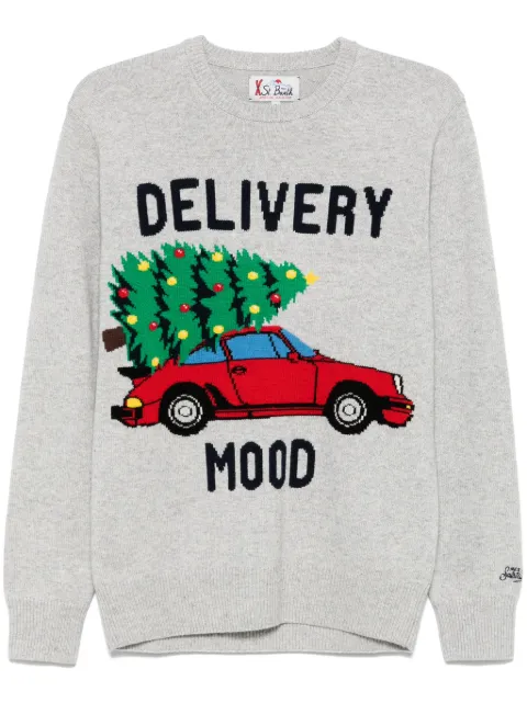 MC2 Saint Barth x Peanuts™ Heron sweater