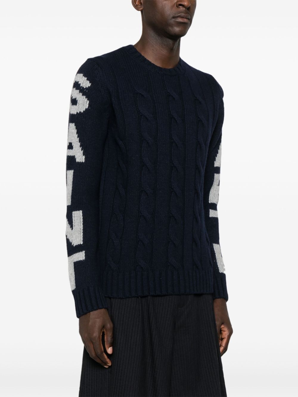 MC2 Saint Barth Bergen sweater Men