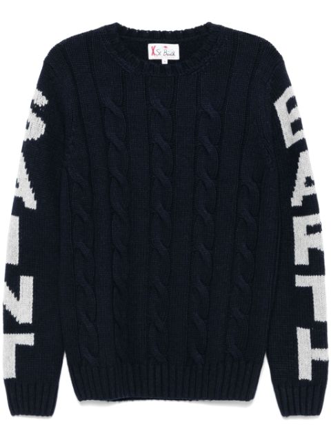 MC2 Saint Barth Bergen sweater Men