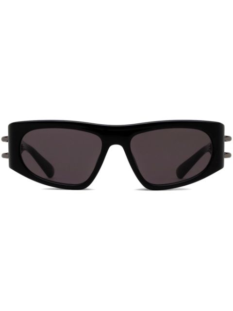 Alexander McQueen Eyewear square-frame sunglasses Men