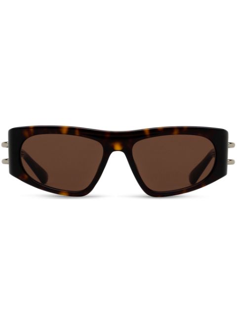 Alexander McQueen Eyewear square-frame sunglasses Men