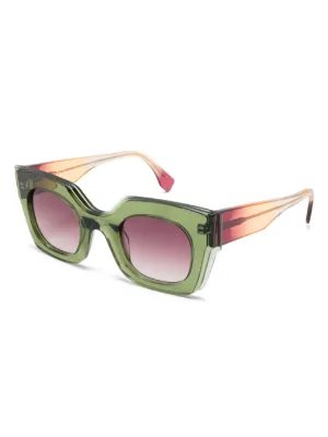 ファースアファース Face a Face™ KYOTO 1 Cat-Eye Eyeglasses | EyeOns.com