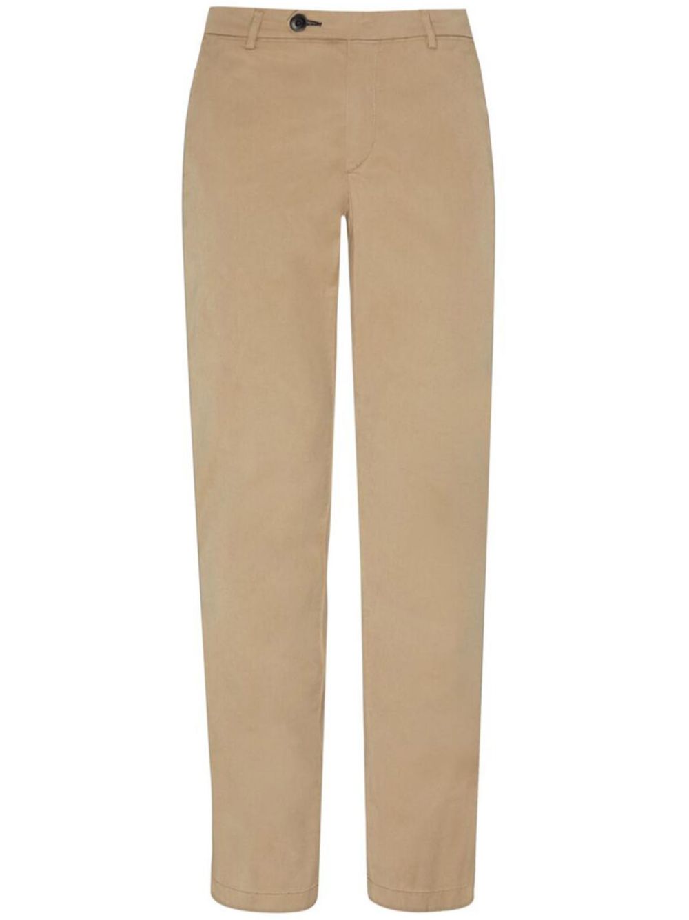 Vilebrequin tencel straight-leg trousers - Toni neutri