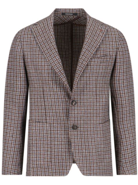 Tagliatore puppytooth blazer Men